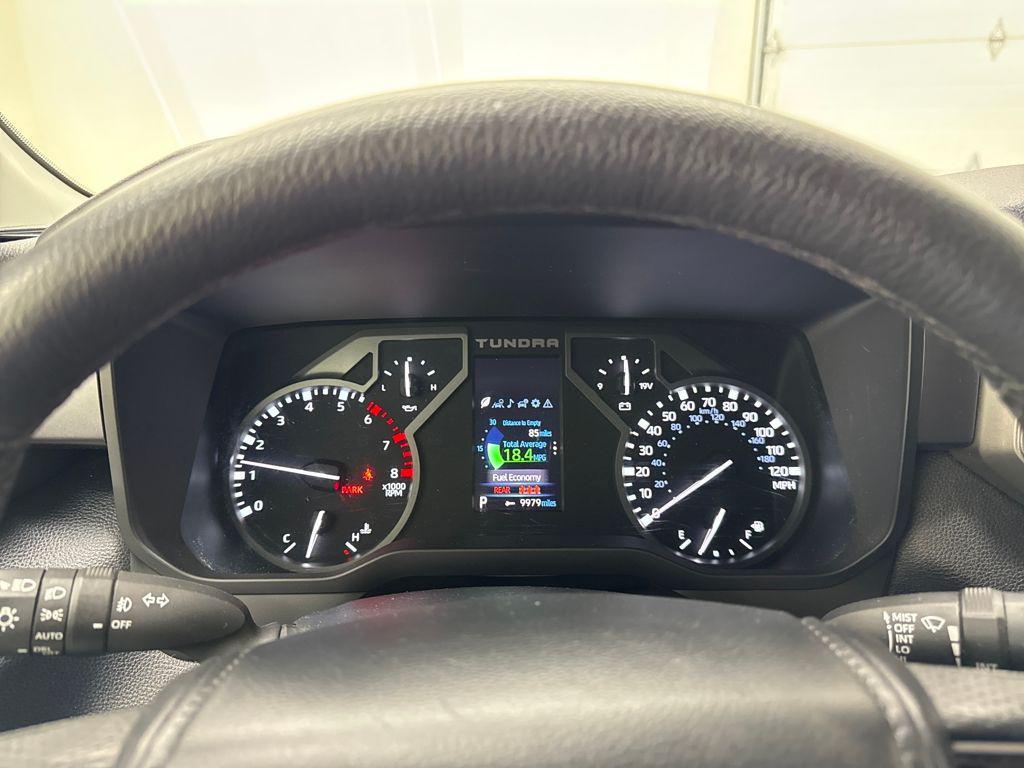 used 2023 Toyota Tundra car, priced at $32,949