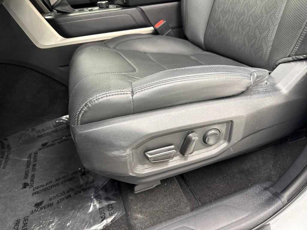 used 2023 Toyota Tundra car, priced at $32,949