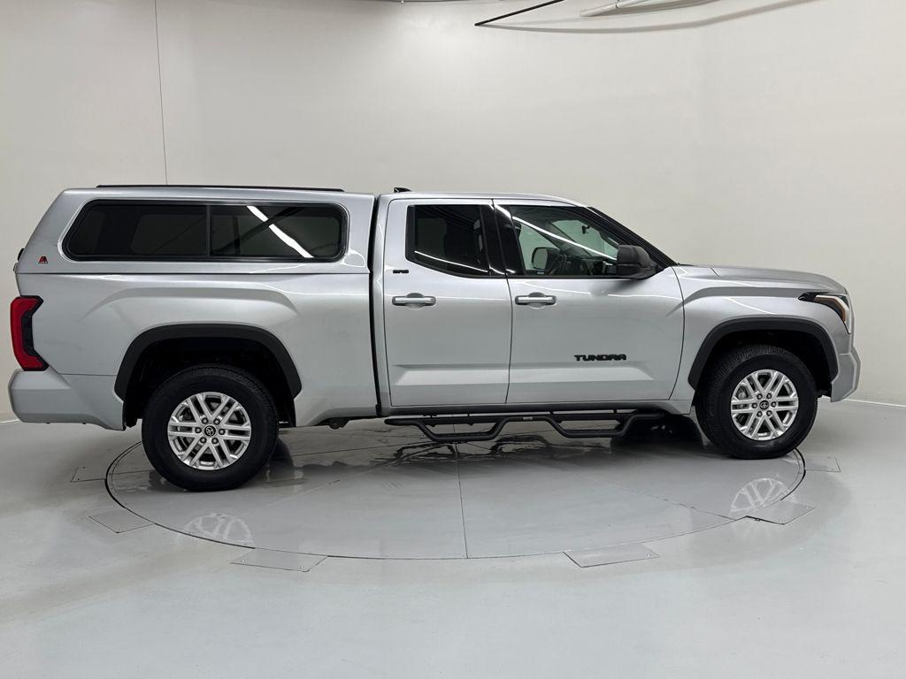 used 2023 Toyota Tundra car, priced at $32,949