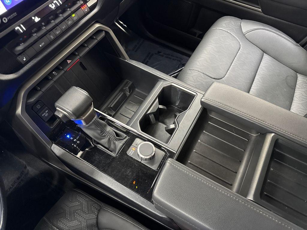 used 2023 Toyota Tundra car, priced at $32,949