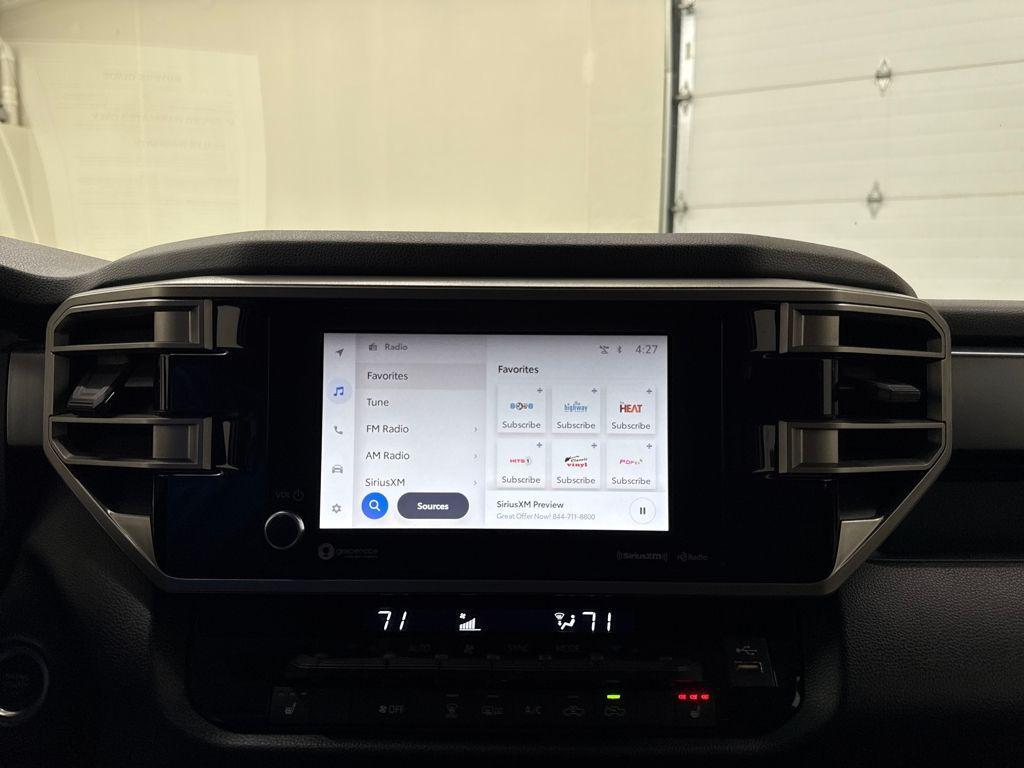 used 2023 Toyota Tundra car, priced at $32,949