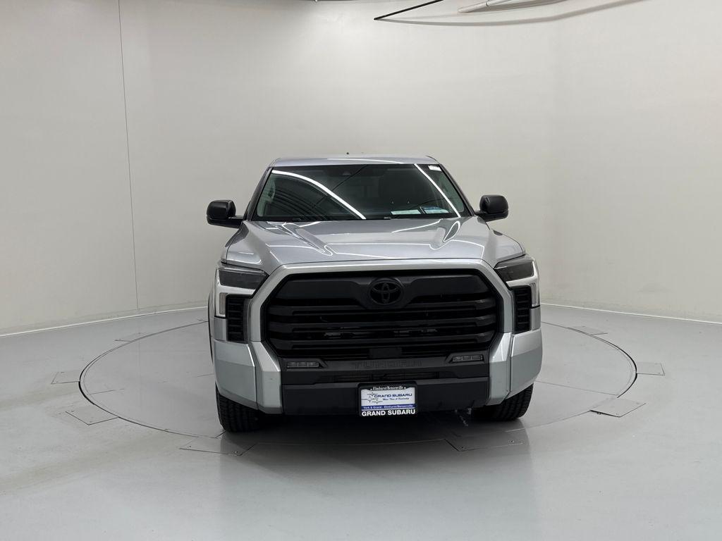 used 2023 Toyota Tundra car, priced at $32,949