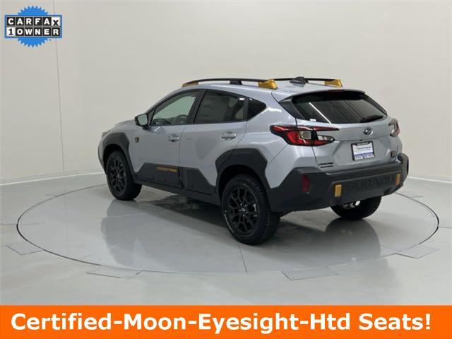 used 2024 Subaru Crosstrek car, priced at $30,940