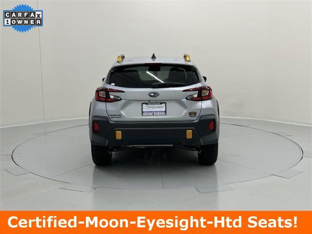 used 2024 Subaru Crosstrek car, priced at $30,940