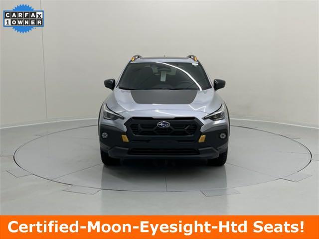 used 2024 Subaru Crosstrek car, priced at $30,940