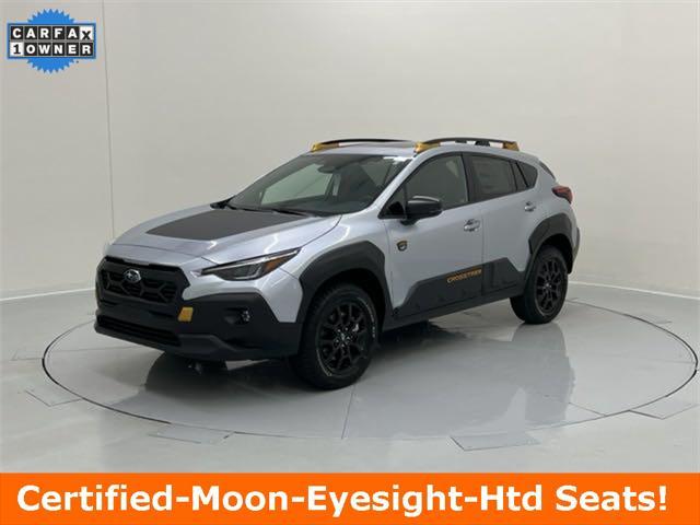 used 2024 Subaru Crosstrek car, priced at $30,940