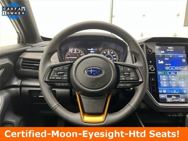 used 2024 Subaru Crosstrek car, priced at $30,940