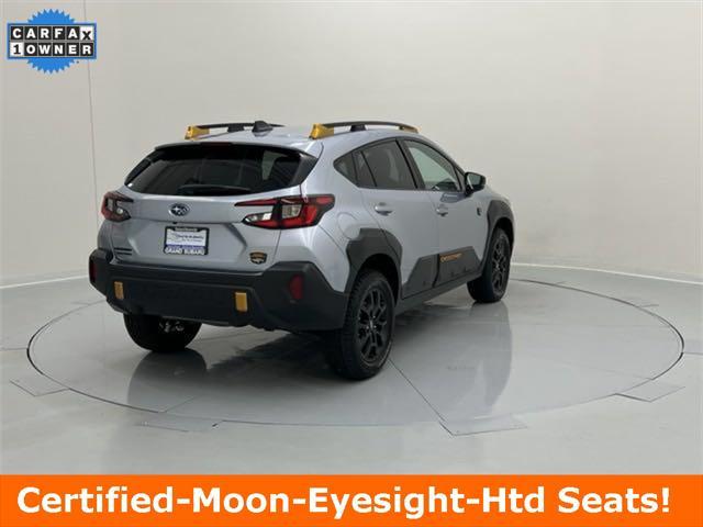 used 2024 Subaru Crosstrek car, priced at $30,940