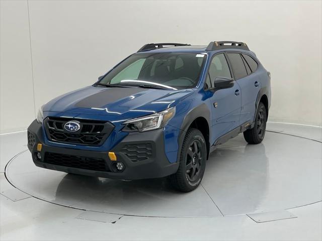 new 2025 Subaru Outback car, priced at $44,192