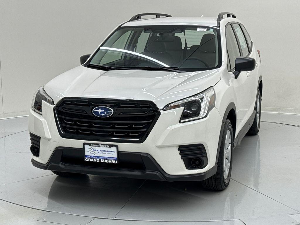 used 2022 Subaru Forester car, priced at $25,944