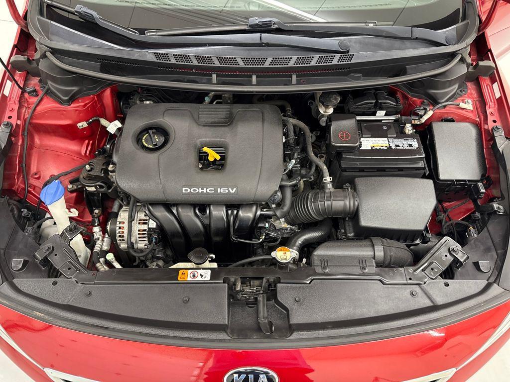 used 2018 Kia Forte car, priced at $10,912