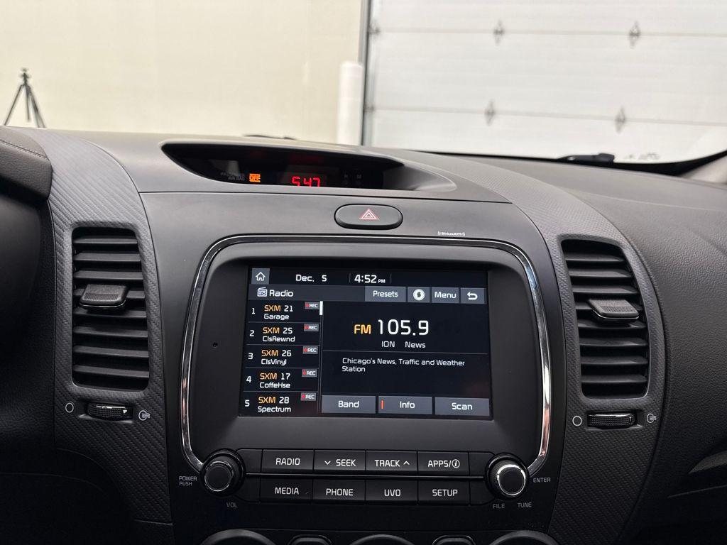 used 2018 Kia Forte car, priced at $10,912