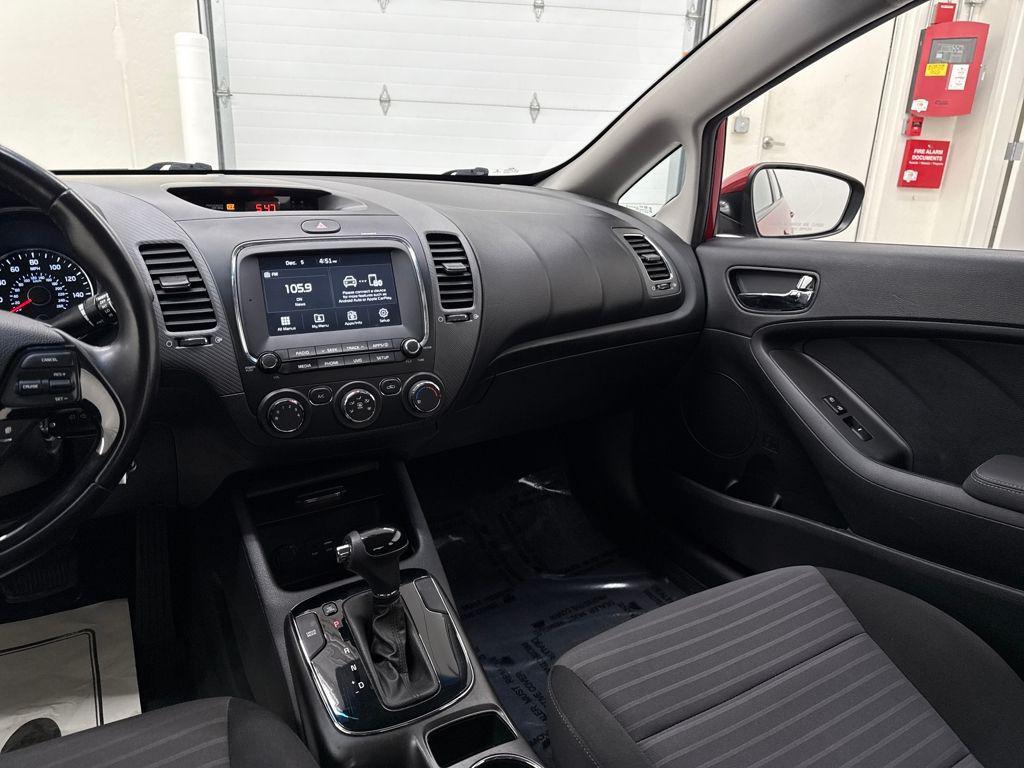 used 2018 Kia Forte car, priced at $10,912