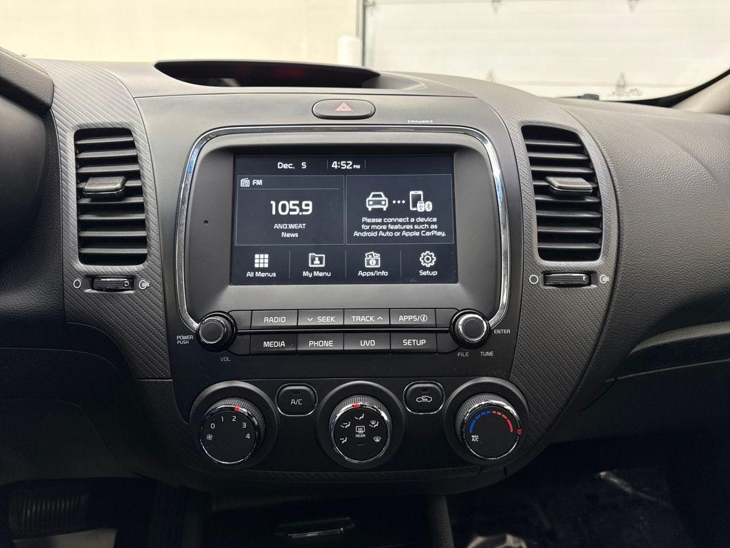 used 2018 Kia Forte car, priced at $10,912