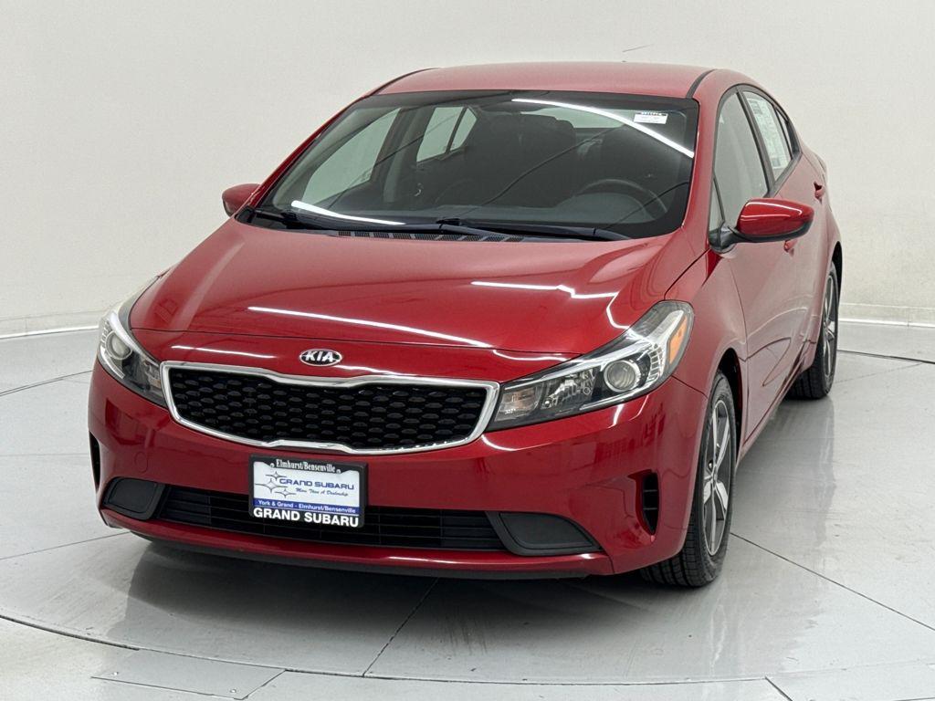 used 2018 Kia Forte car, priced at $10,912