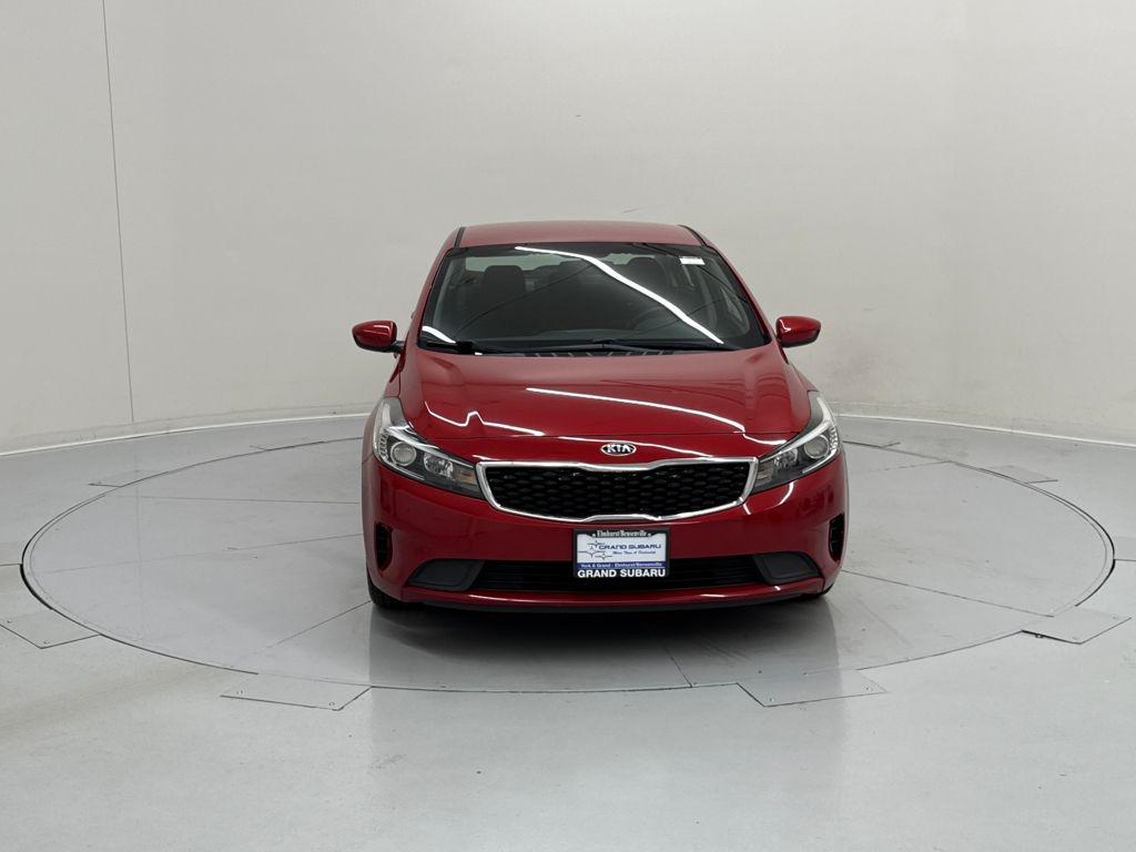 used 2018 Kia Forte car, priced at $10,912