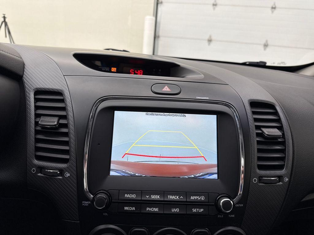 used 2018 Kia Forte car, priced at $10,912