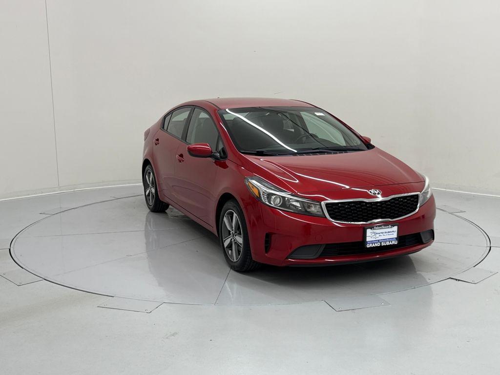 used 2018 Kia Forte car, priced at $10,912