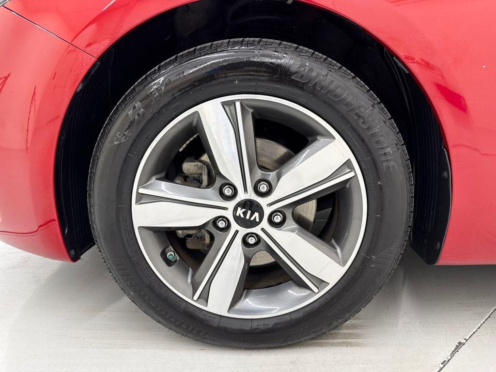 used 2018 Kia Forte car, priced at $10,912