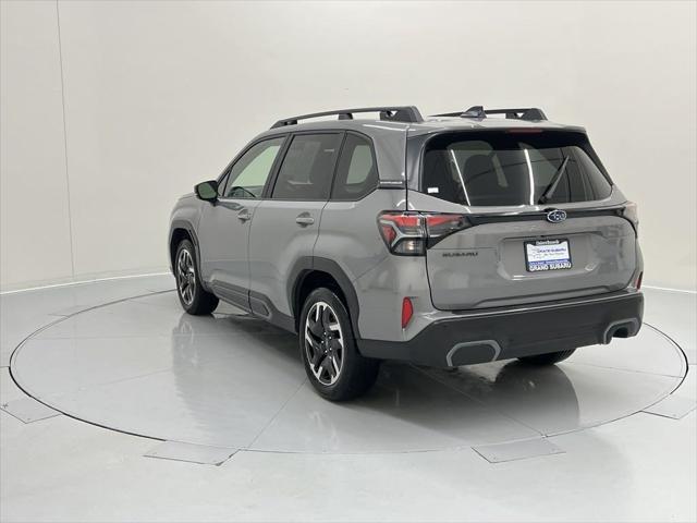 used 2025 Subaru Forester car, priced at $32,937