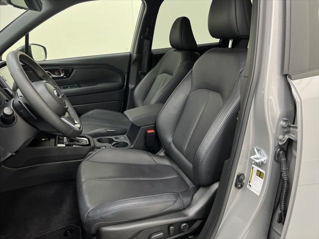 used 2025 Subaru Forester car, priced at $32,937