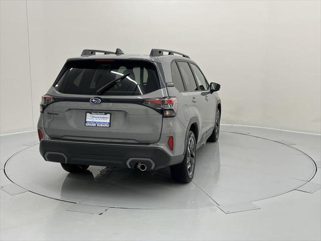 used 2025 Subaru Forester car, priced at $32,937