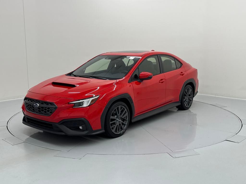 used 2023 Subaru WRX car, priced at $33,980