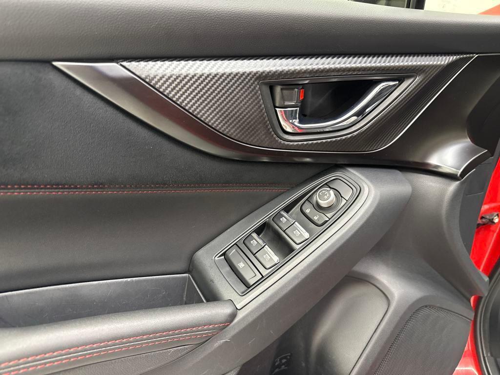 used 2023 Subaru WRX car, priced at $33,980