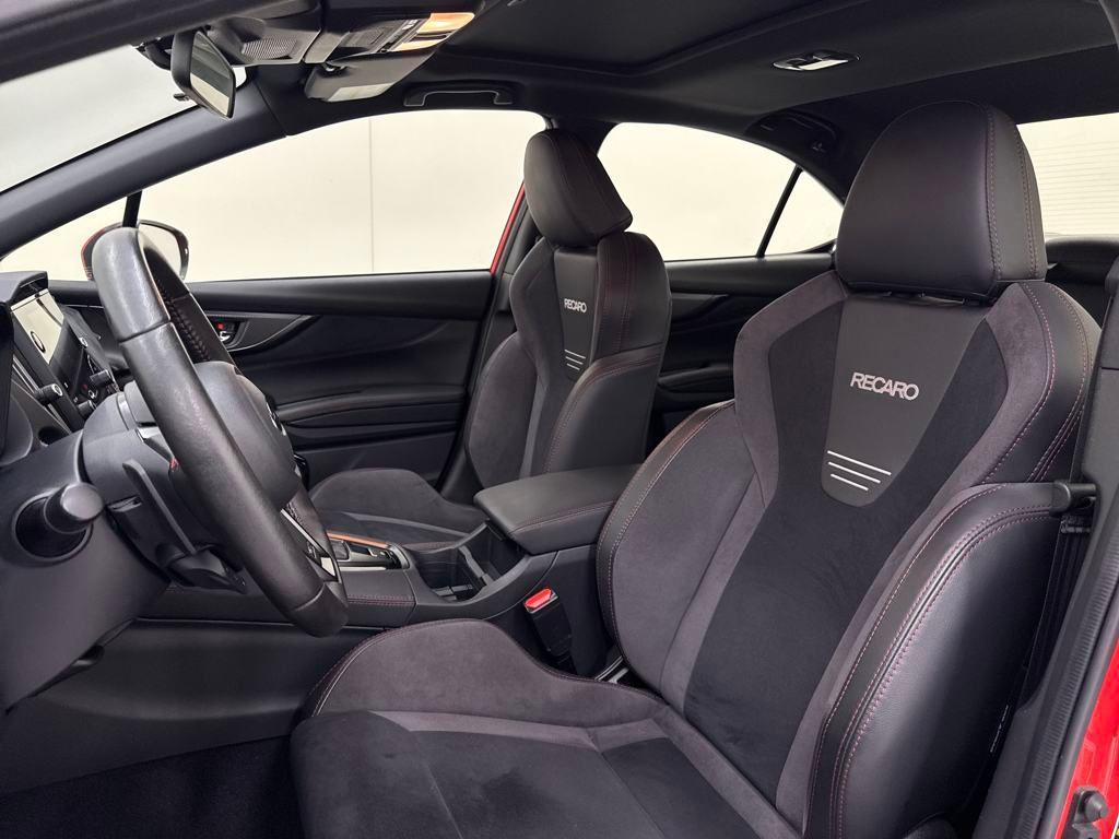 used 2023 Subaru WRX car, priced at $33,980