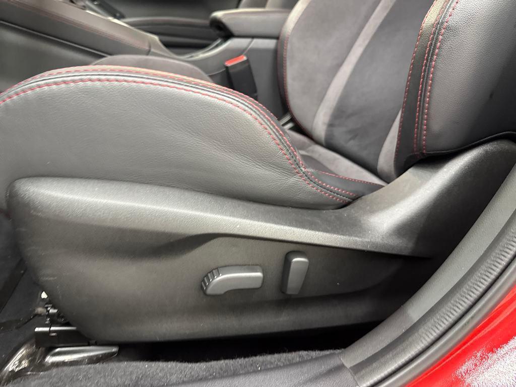 used 2023 Subaru WRX car, priced at $33,980