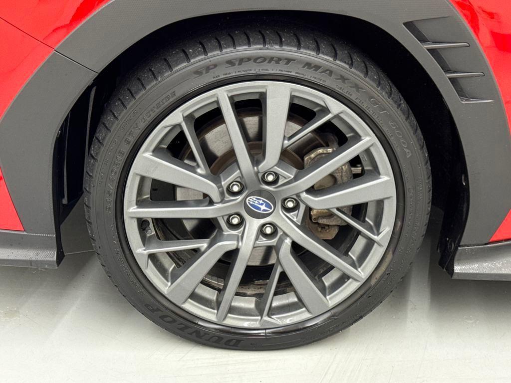 used 2023 Subaru WRX car, priced at $33,980