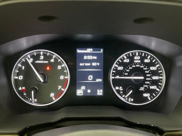 new 2025 Subaru Outback car, priced at $36,564