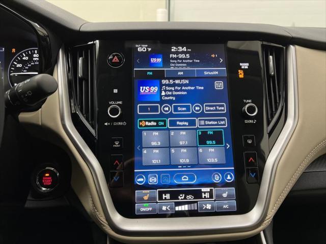 new 2025 Subaru Outback car, priced at $36,564