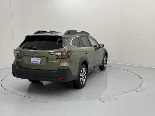 new 2025 Subaru Outback car, priced at $36,564