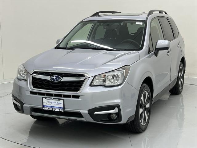 used 2018 Subaru Forester car, priced at $18,954