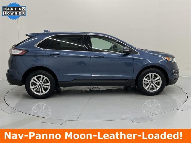 used 2018 Ford Edge car, priced at $14,692