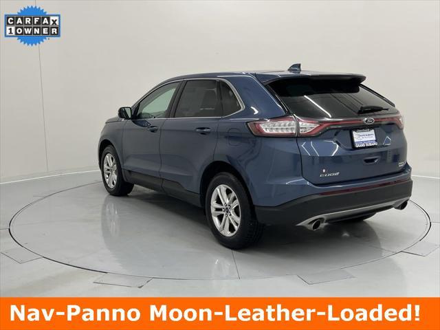 used 2018 Ford Edge car, priced at $14,692