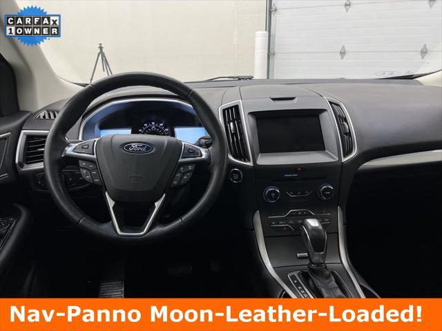 used 2018 Ford Edge car, priced at $14,692