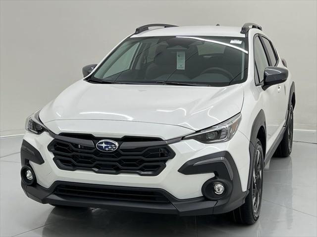 new 2025 Subaru Crosstrek car, priced at $33,859