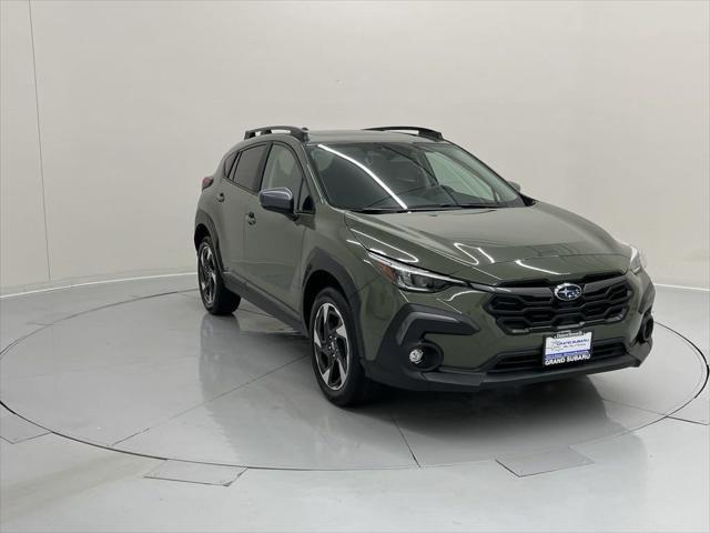 new 2024 Subaru Crosstrek car, priced at $35,504