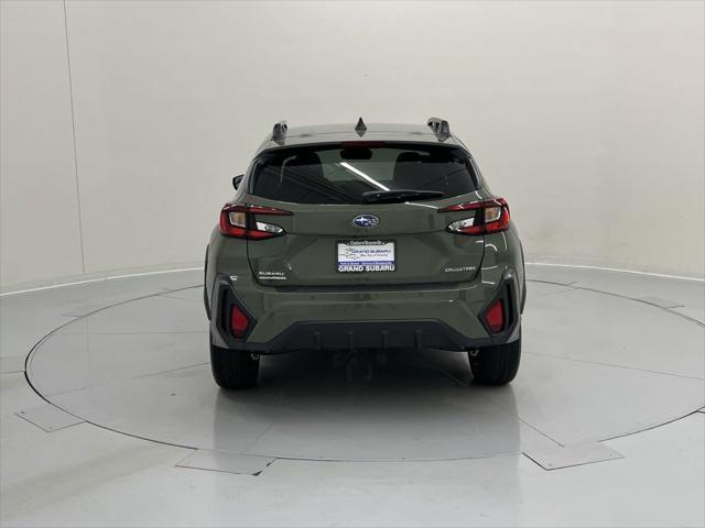 new 2024 Subaru Crosstrek car, priced at $35,504