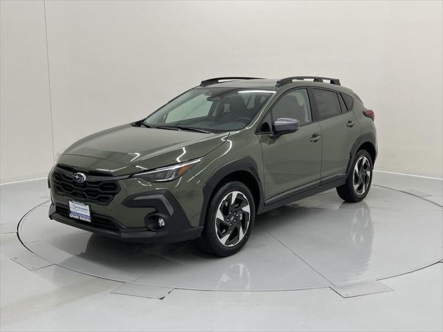 new 2024 Subaru Crosstrek car, priced at $35,504