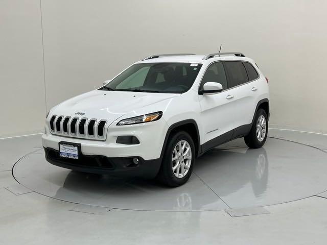 used 2014 Jeep Cherokee car, priced at $11,954