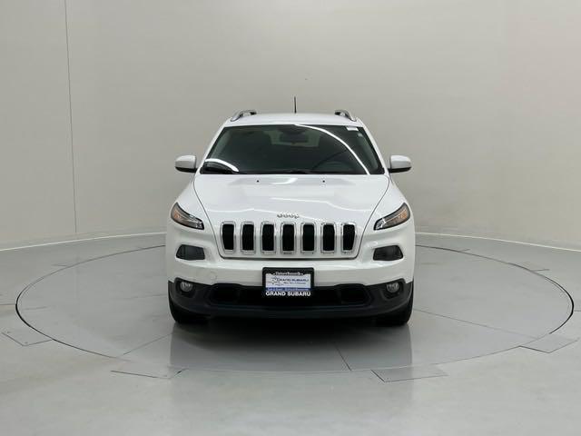 used 2014 Jeep Cherokee car, priced at $11,954