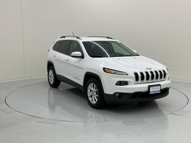 used 2014 Jeep Cherokee car, priced at $11,954