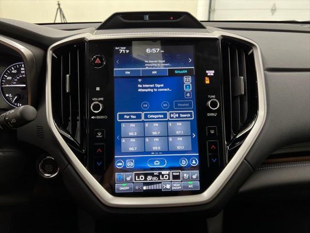 new 2024 Subaru Ascent car, priced at $51,119