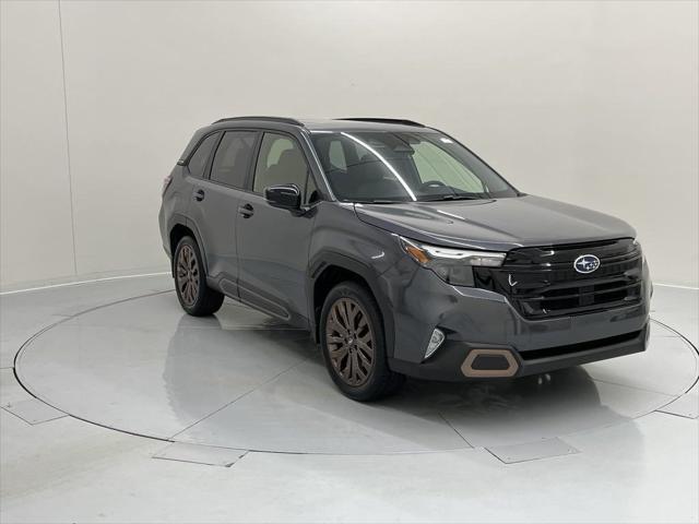 new 2025 Subaru Forester car, priced at $38,607