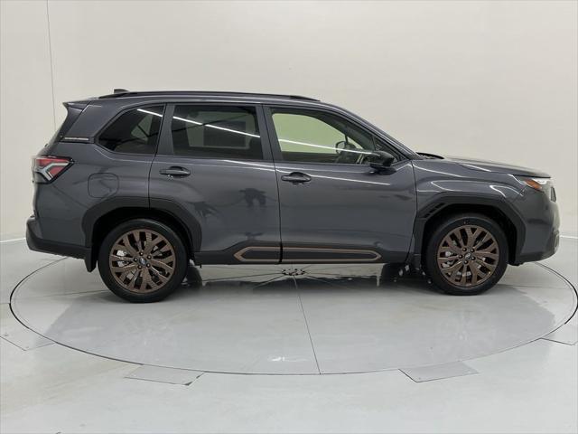 new 2025 Subaru Forester car, priced at $38,607