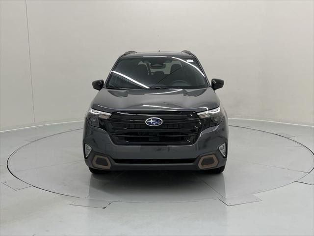 new 2025 Subaru Forester car, priced at $38,607