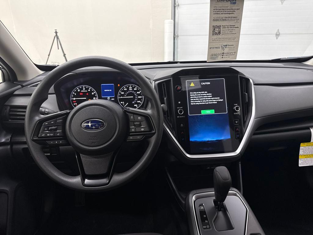 new 2025 Subaru Crosstrek car, priced at $30,534